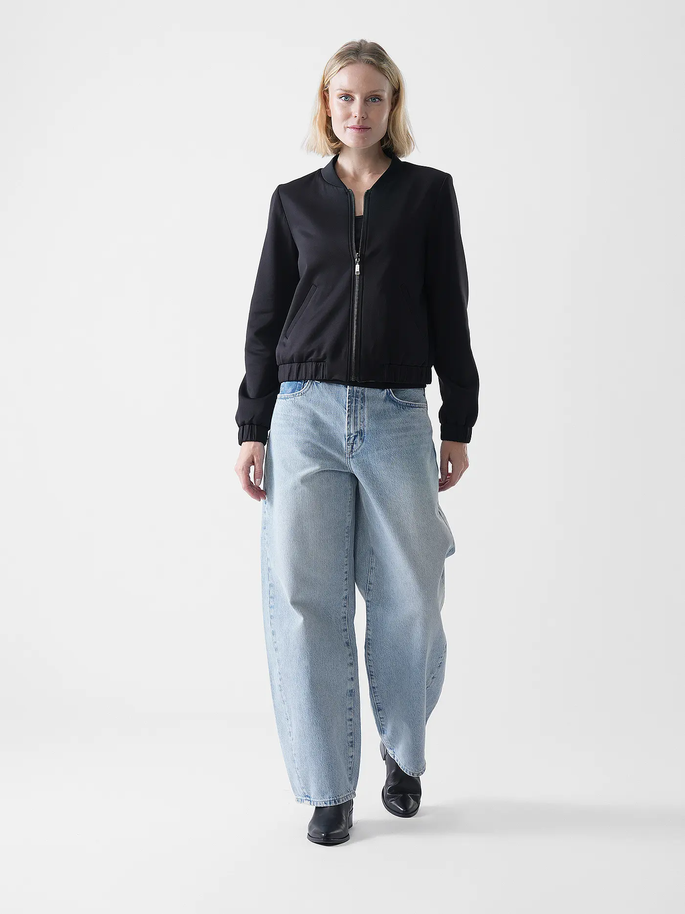 COMMA | Wende Blouson | 